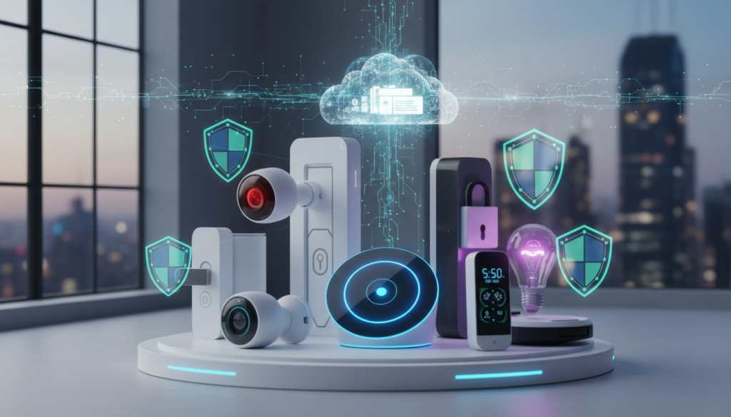 Editorial photograph for article about: 5 Essential Tips for Securing Your IoT Devices in 2026