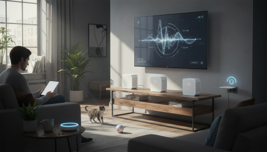 Editorial photograph for article about: How to Optimize Your Internet Speed at Home in 2026: Essential Tips and Tricks