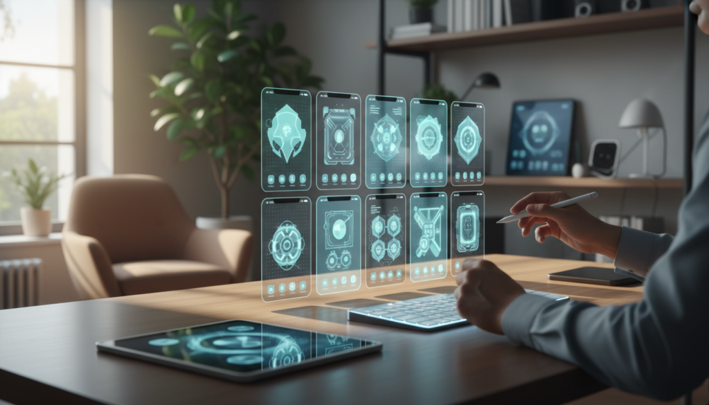 Editorial photograph for article about: 10 Must-Have Apps for Productivity in 2026