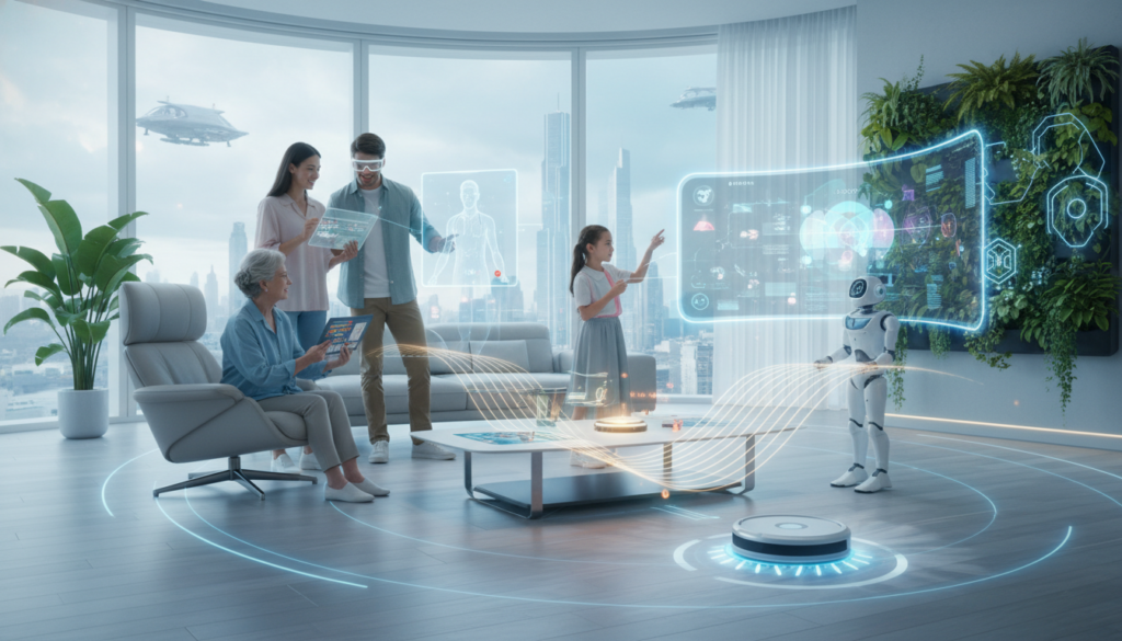 Editorial photograph for article about: Understanding 5G: What It Means for Consumers in 2026