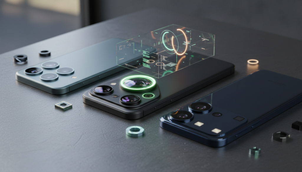 Editorial photograph for article about: Best Smartphone Camera 2026: The Ultimate Guide to Mobile Photography Excellence