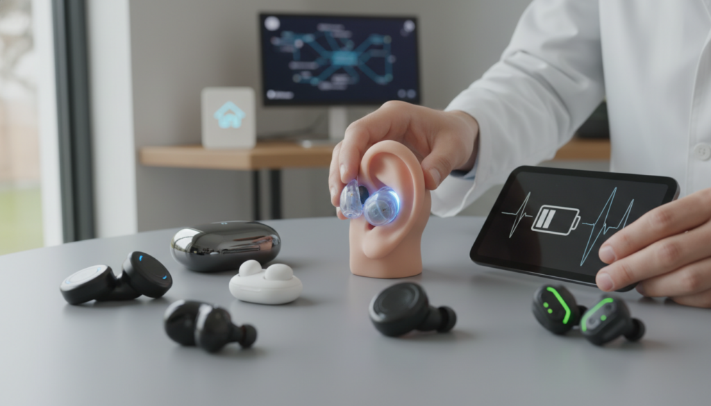 Editorial photograph for article about: Best Wireless Earbuds 2026: Expert-Tested Picks for Every Need and Budget