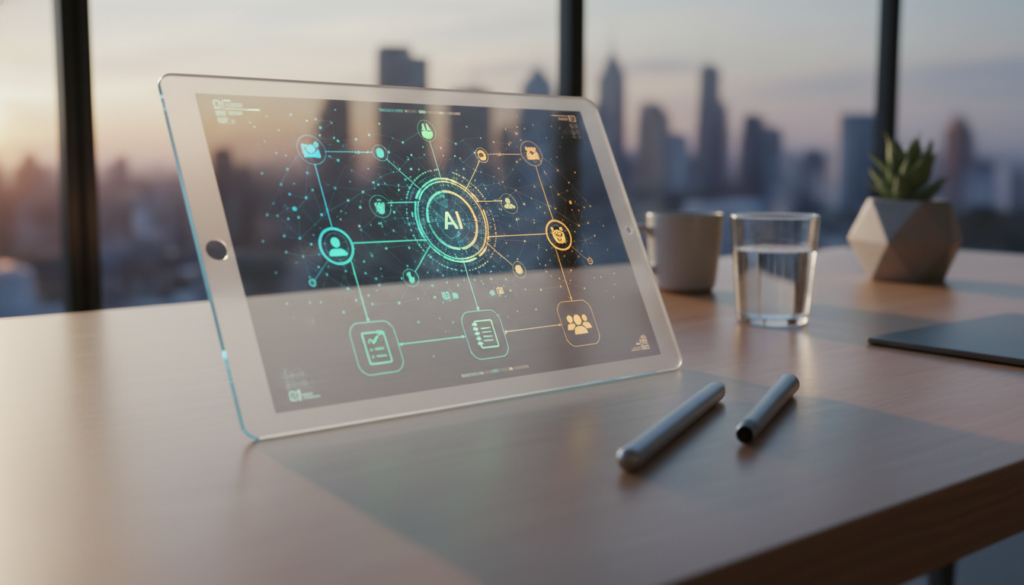 Editorial photograph for article about: Best Productivity Apps 2026: Complete Guide to the Most Powerful Tools