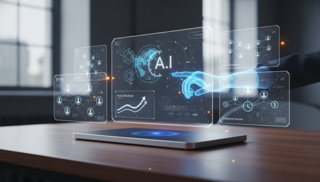 Editorial photograph for article about: The Best Time Tracking Apps for 2026: AI-Powered Solutions for Modern Productivity