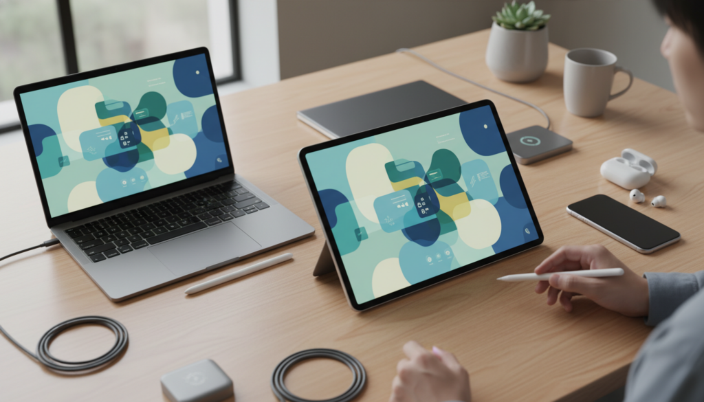 Editorial photograph for article about: Best Note Taking Apps for 2026: Complete Guide to Digital Productivity