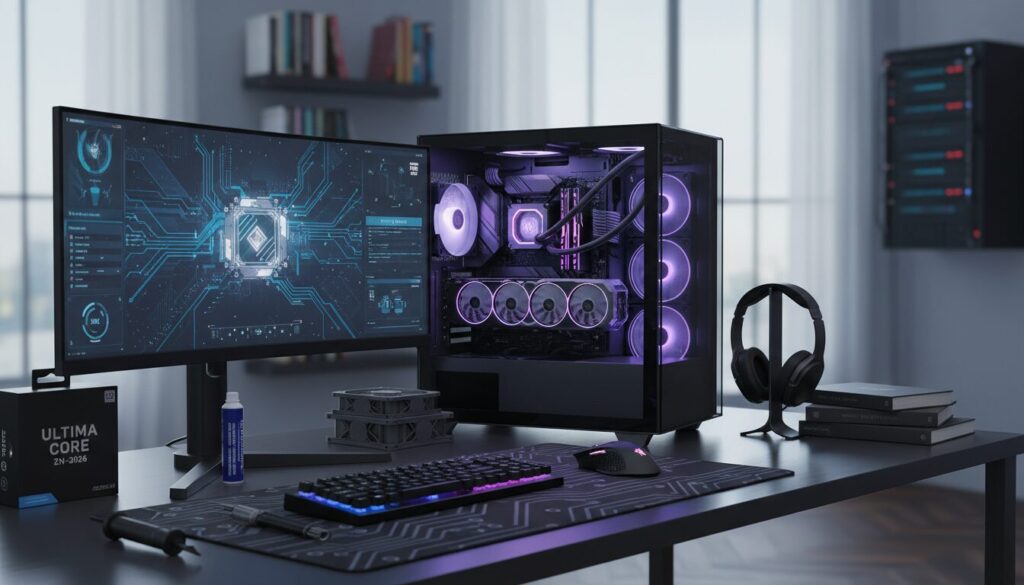 Complete CPU Gaming Setup Guide: Best Gaming Processors and Installation for 2026