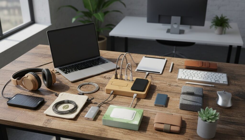 The Complete Tech Accessories List: Essential Gadgets for Every User